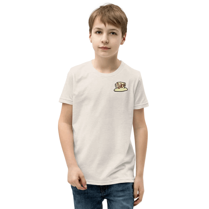 Luke's Diner Youth Tee product image (1)