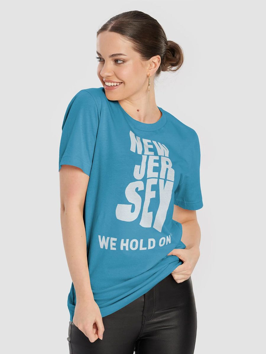 NEW JERSEY Tee product image (49)