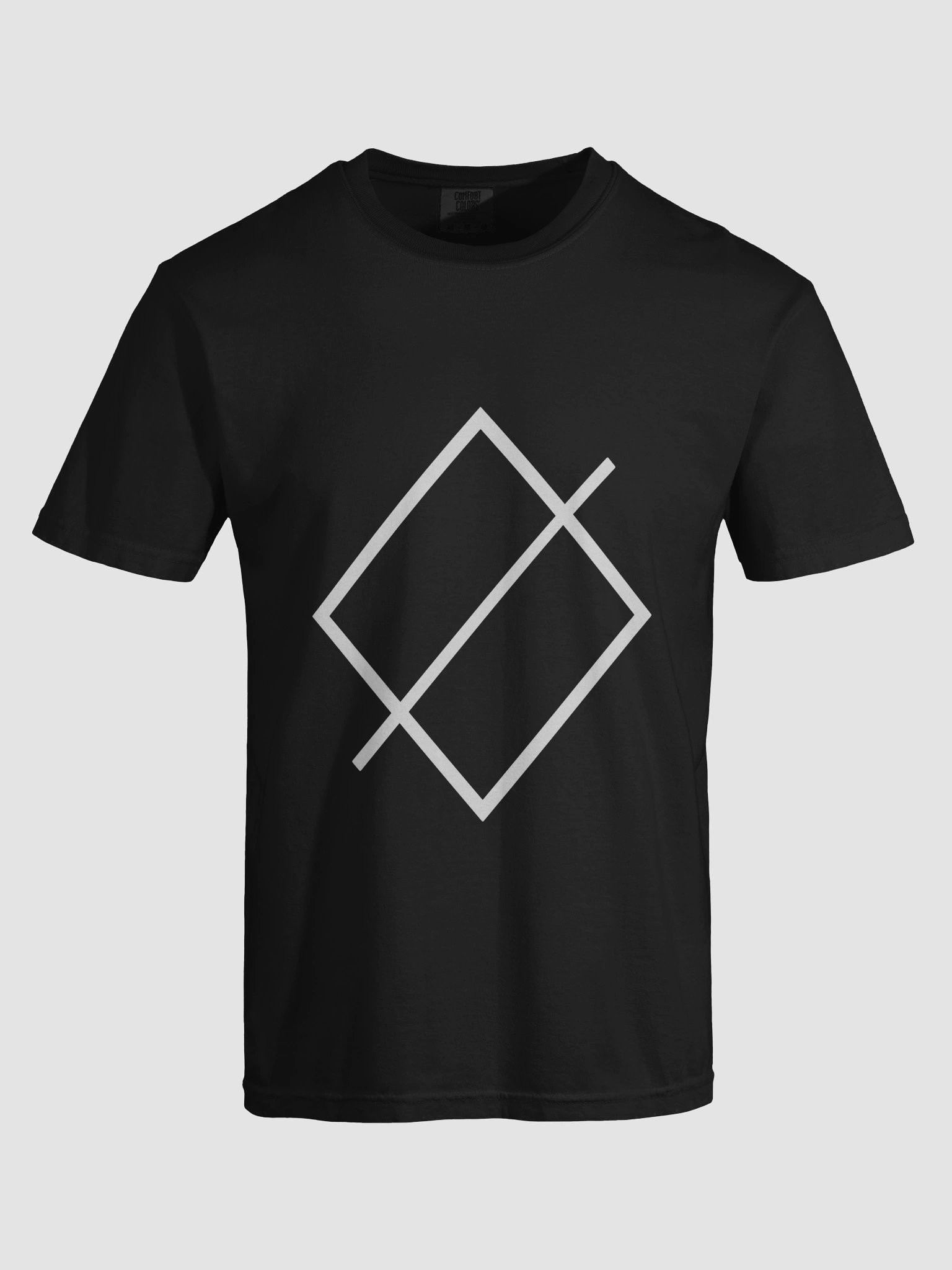 DEVOID White Logo Tee product image (7)