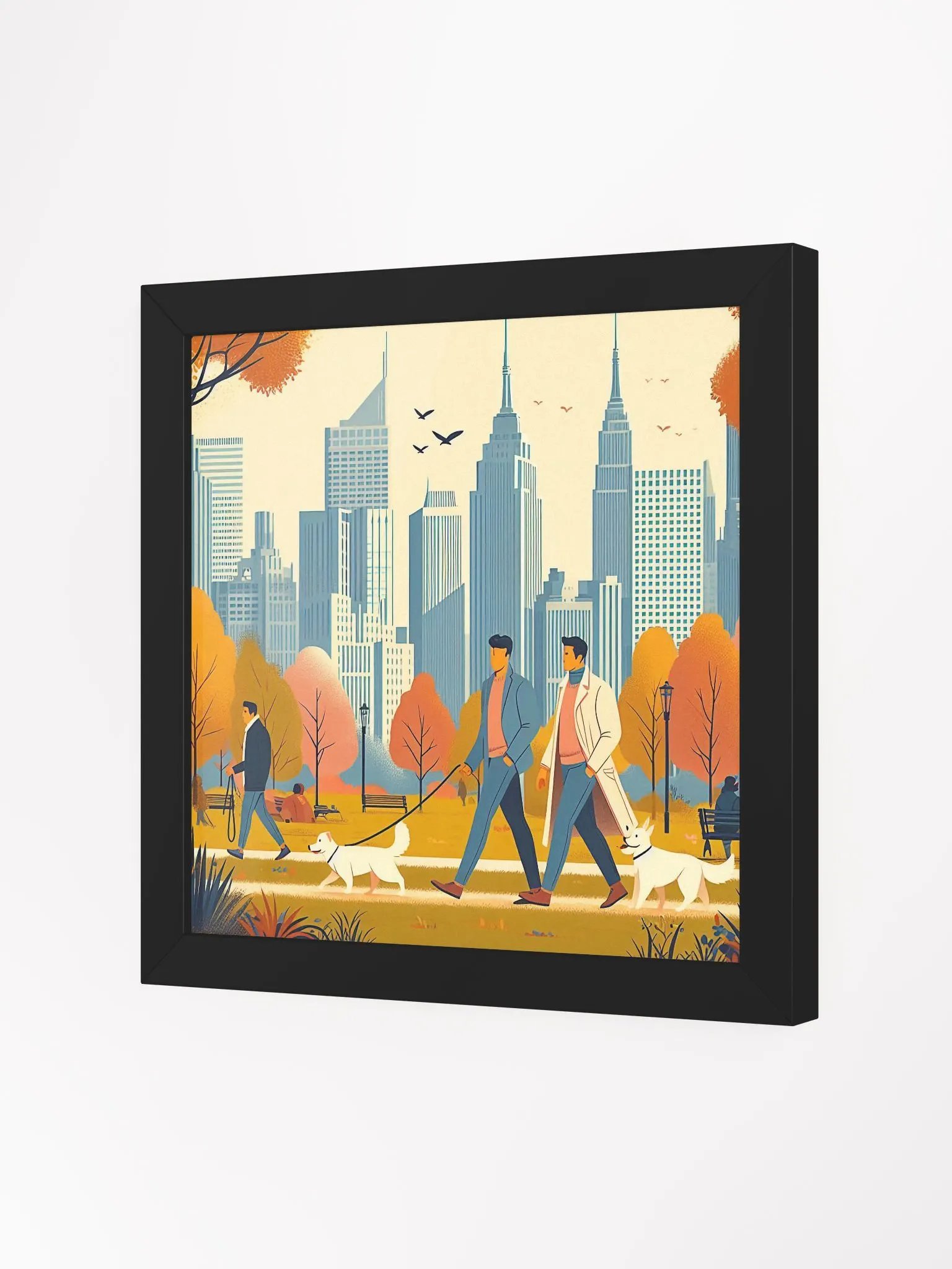 Autumn Serenity in the City product image (31)