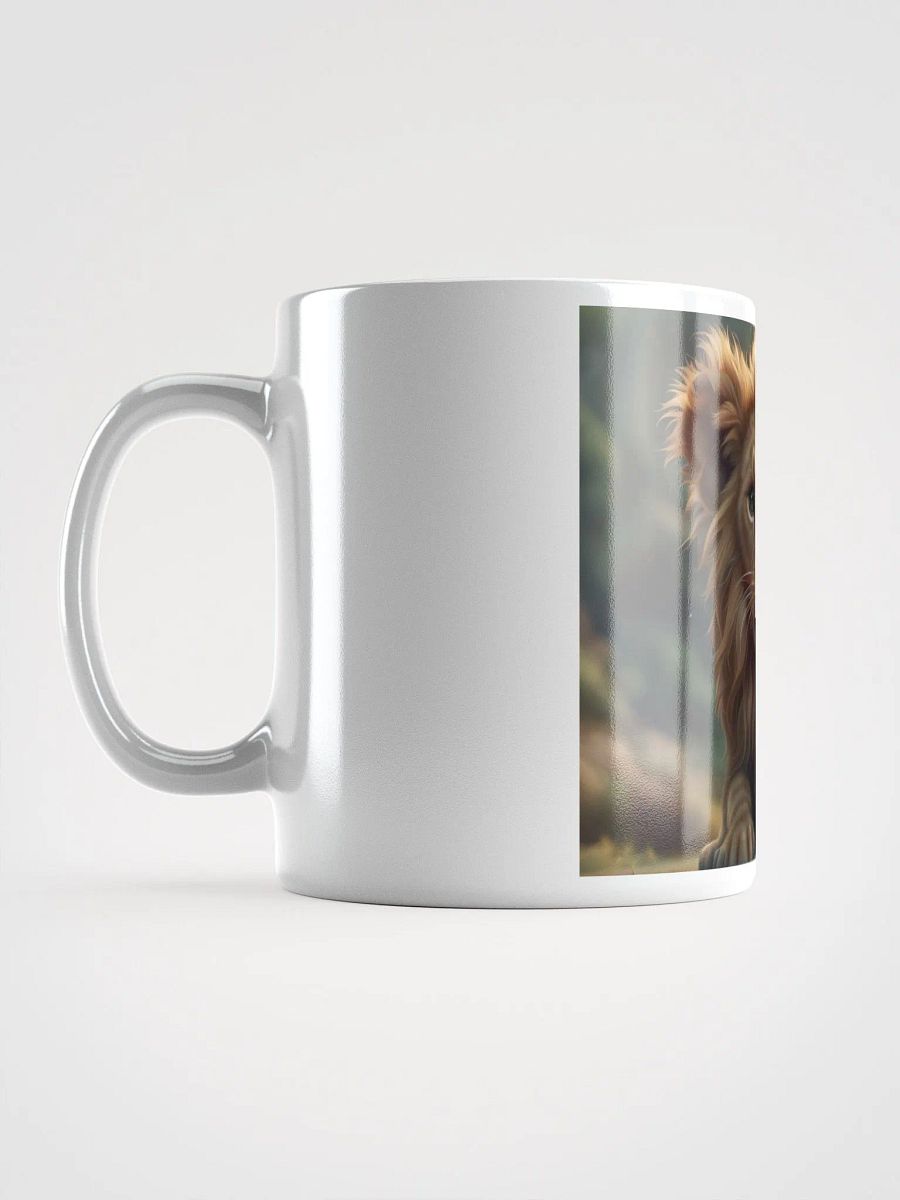 Lion Mug product image (6)