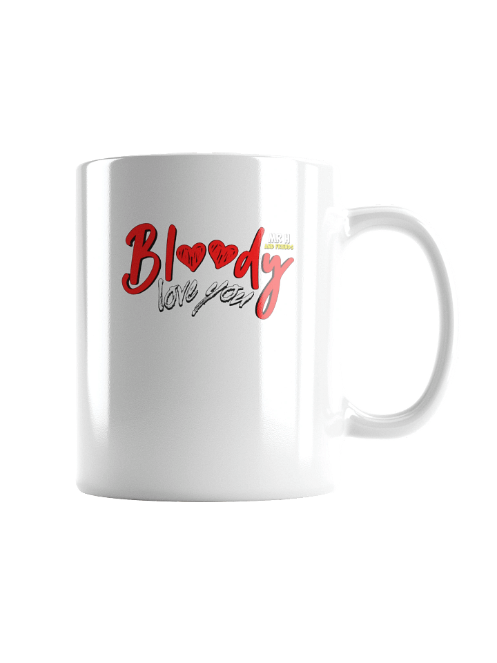 Bloody Love You Mug product image (3)