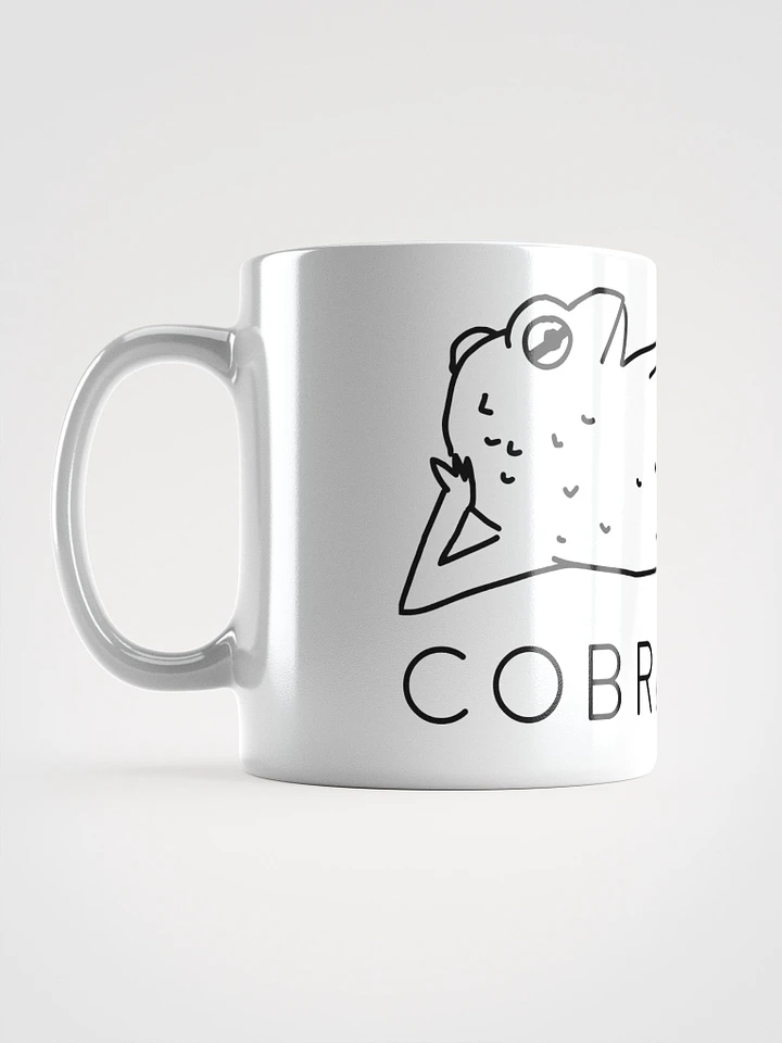 CobraMode Frog Pinup Mug product image (1)