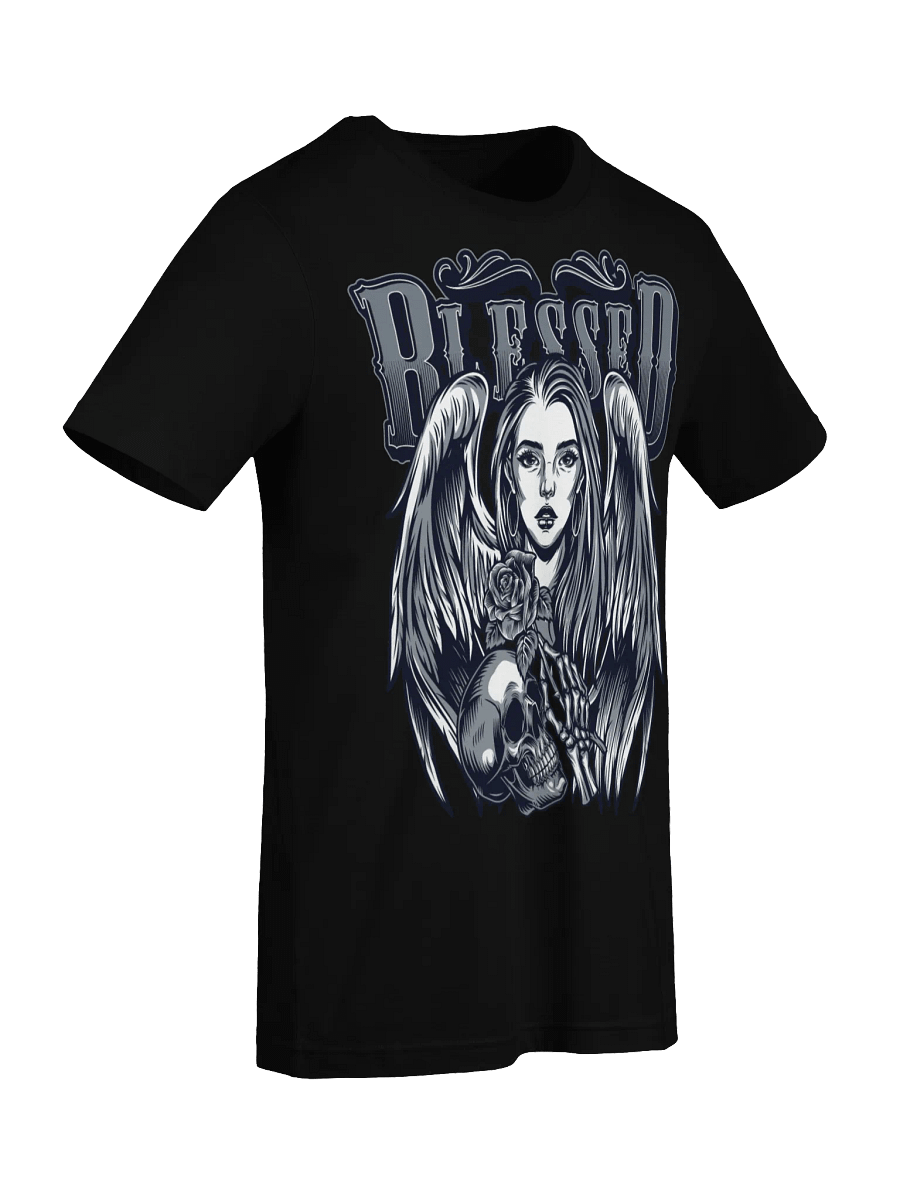 Blessed in Battle Tee product image (9)