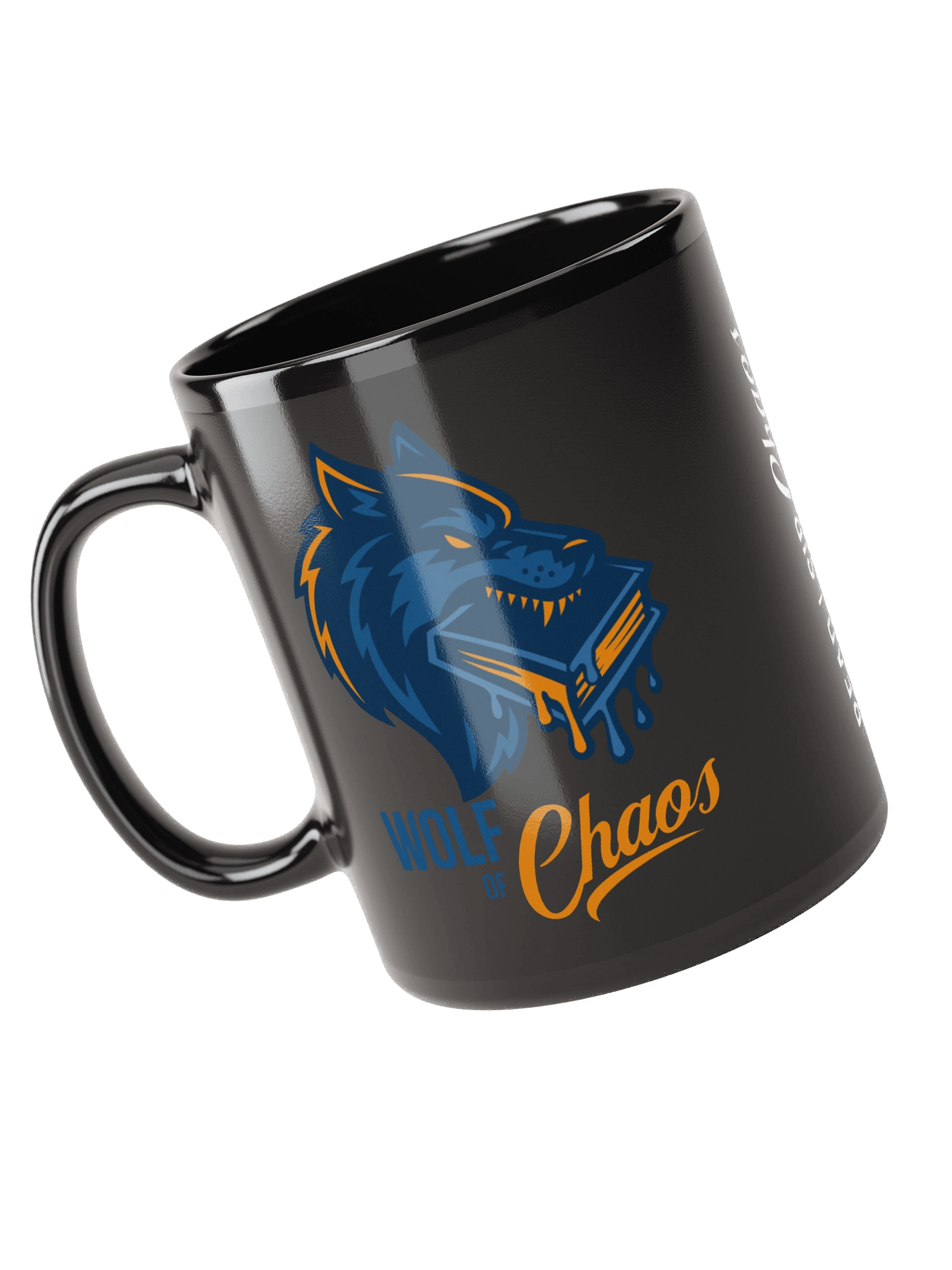 Wolf of Chaos Mug product image (3)