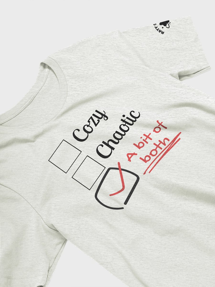 Cozy v. Chaotic T-Shirt product image (12)