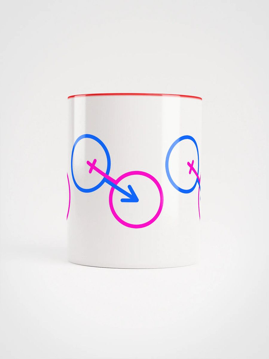 Traditional Gender Harmony Unveiled Mug product image (10)
