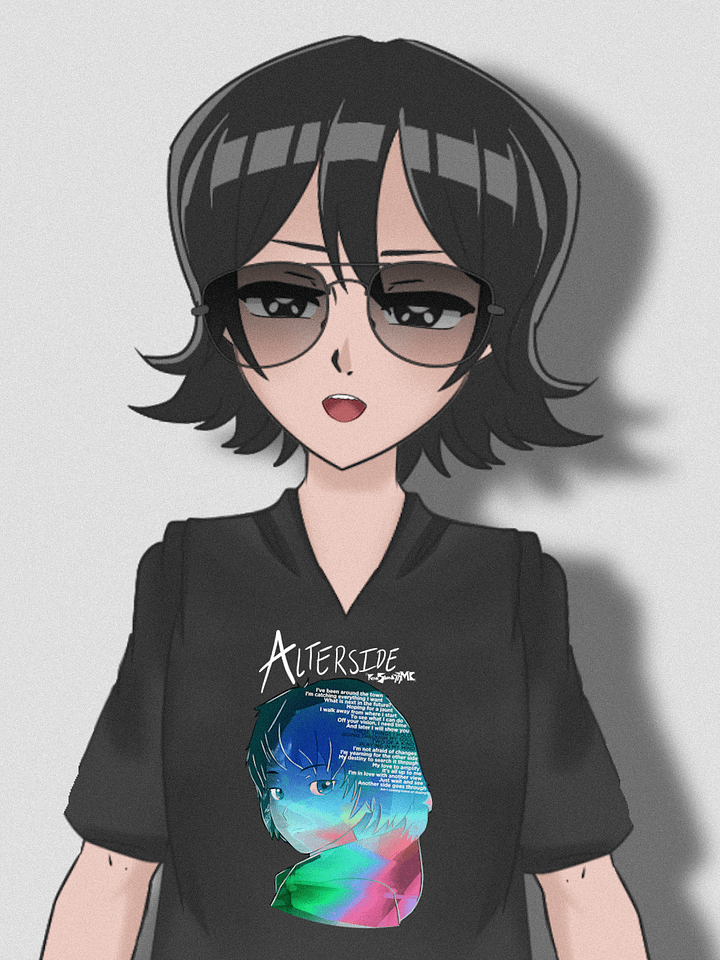 Alterside - Unisex Tee product image (2)