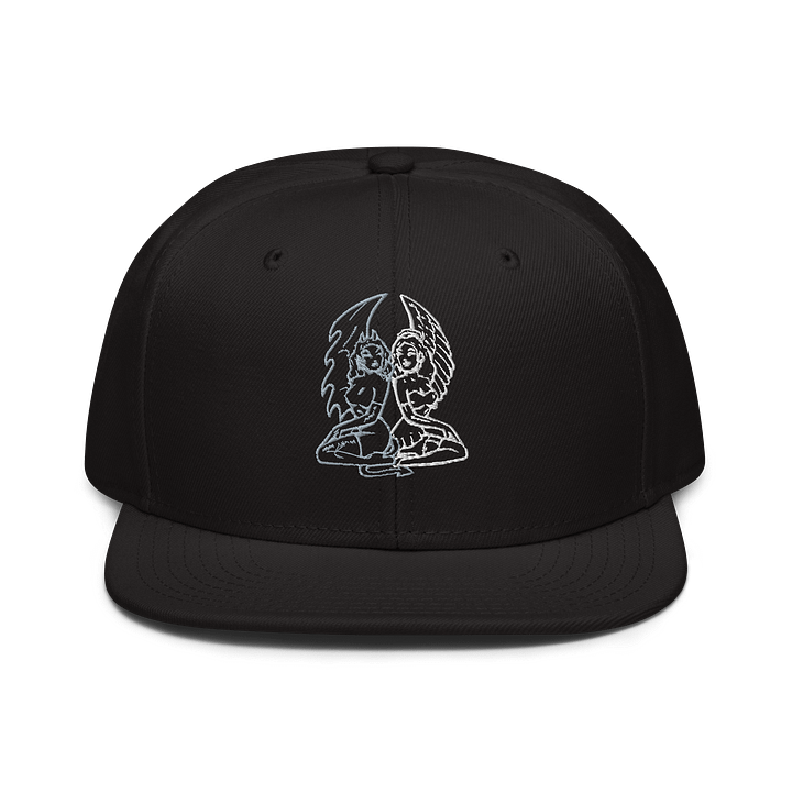 Classic Pinup Snapback product image (1)