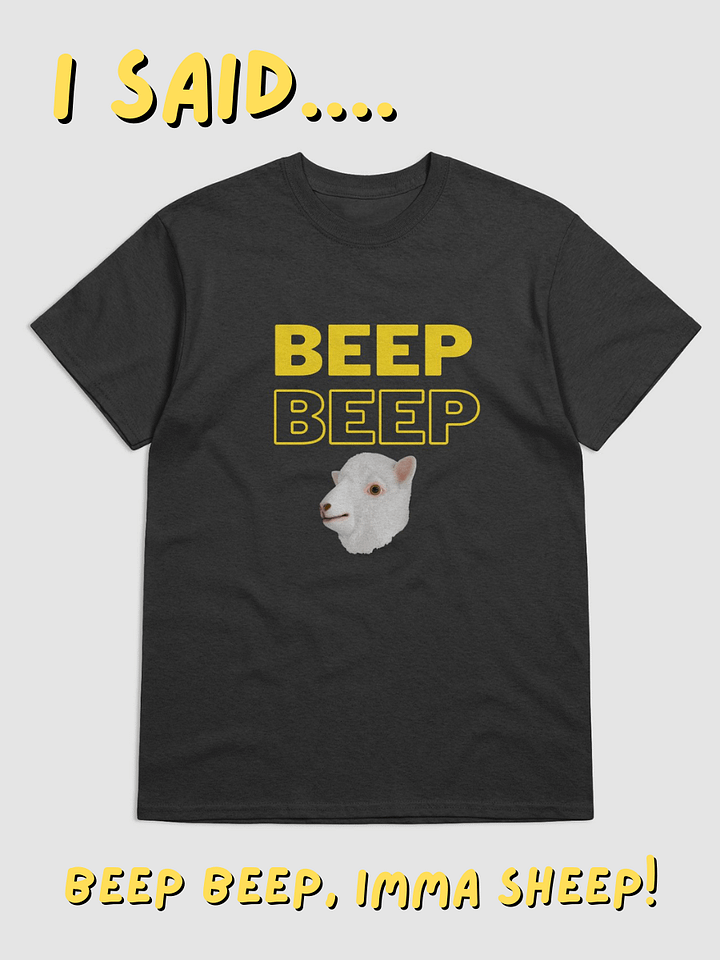 BEEP BEEP SHIRT product image (1)