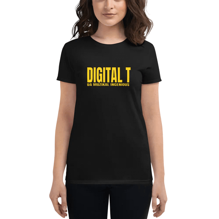 Middleweight T Shirt (Female) product image (1)