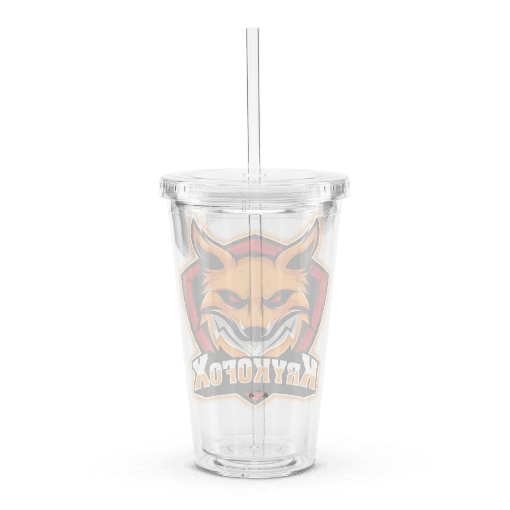 Fierce Fox Double Wall Tumbler product image (2)