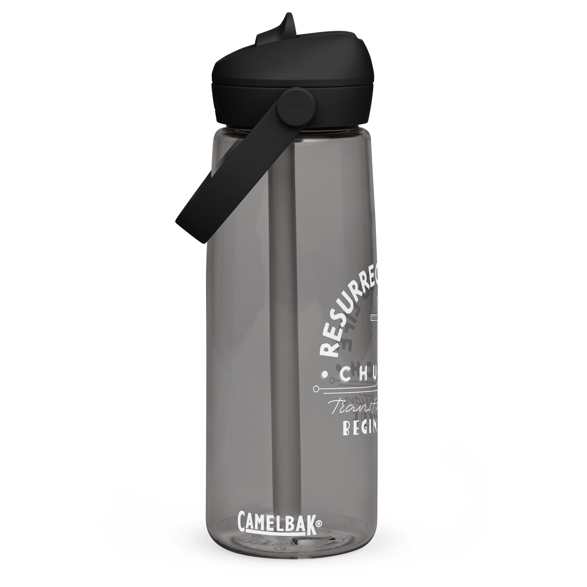 Resurrected Life Church Water Bottle product image (3)