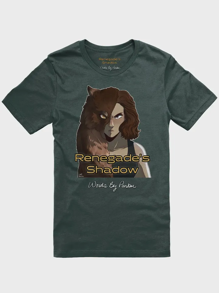 Renegade's Shadow T-shirt (lightweight) product image (31)