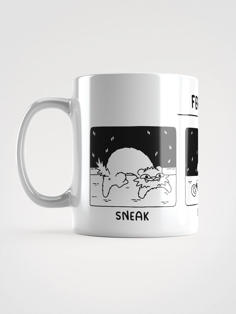 Ferrets | Sneak Steal Sleep | Mug product image (16)