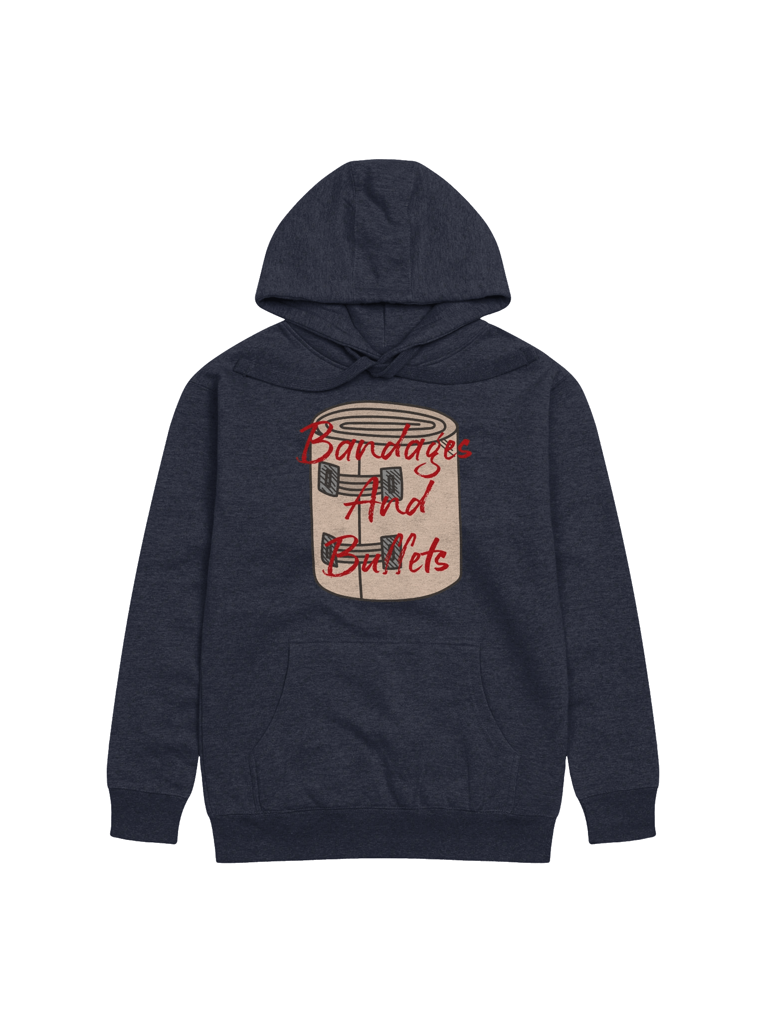 Bandages Hoodie product image (2)