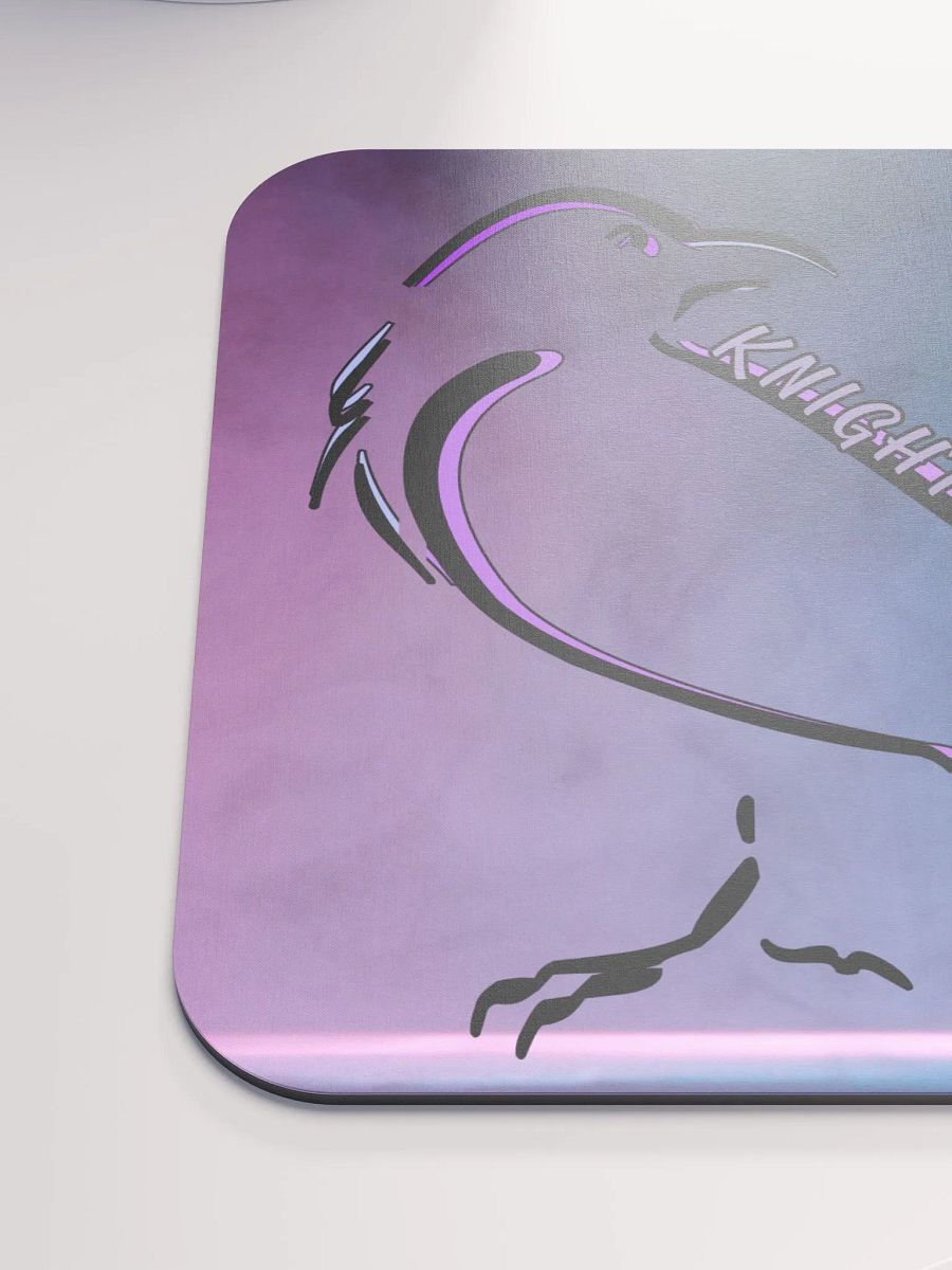 Mystical Raven Mouse Pad product image (6)