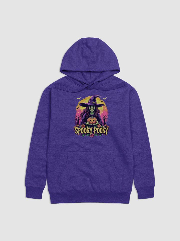 Spooky Pooky Premium Hoodie product image (7)