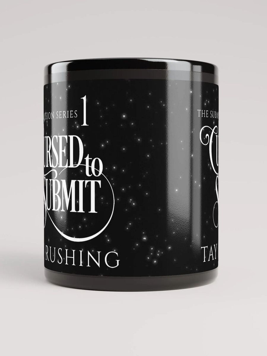 Cursed to Submit - Mug product image (2)