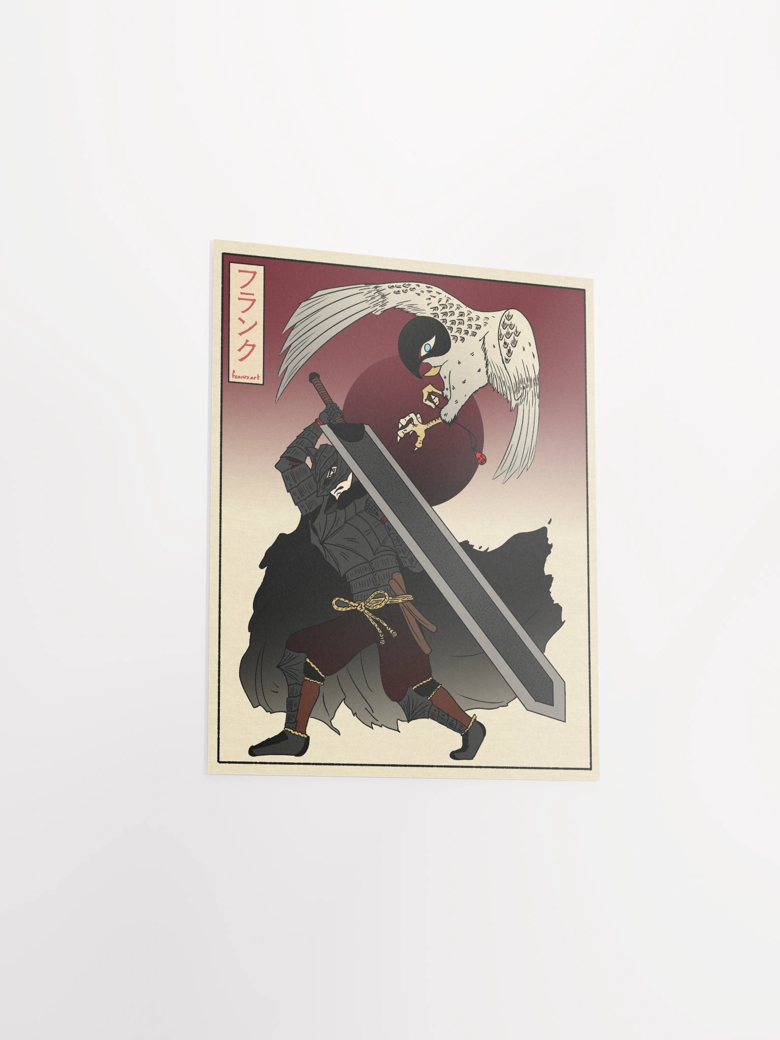 Berserk Ukiyo-e Collection product image (3)