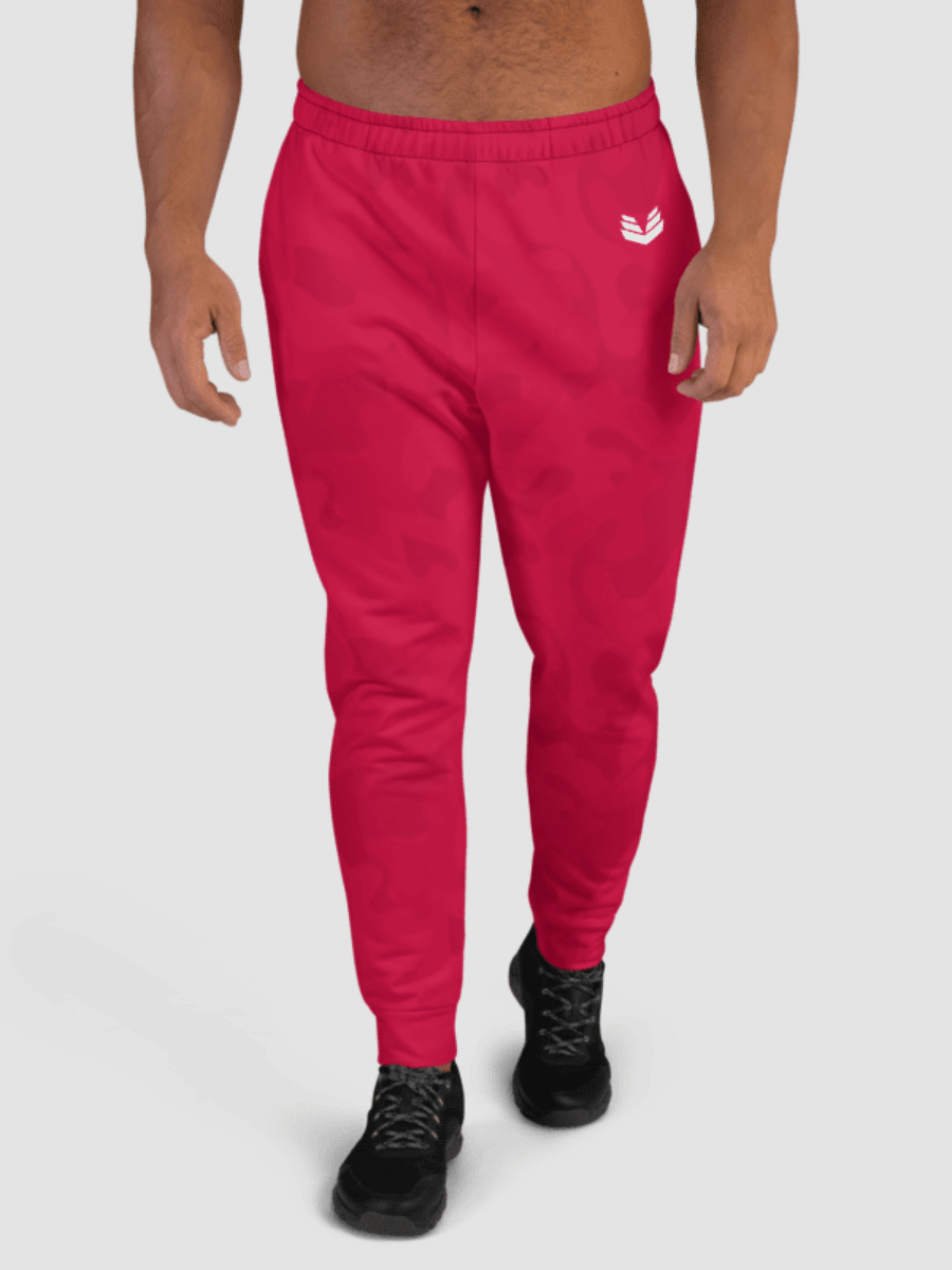 Joggers - Crimson Camo product image (4)