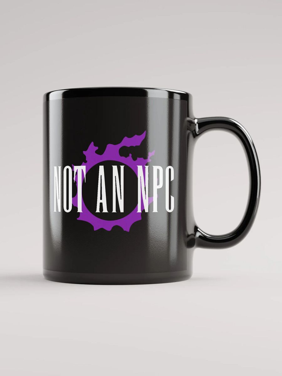 #NotNPCs Mug product image (1)