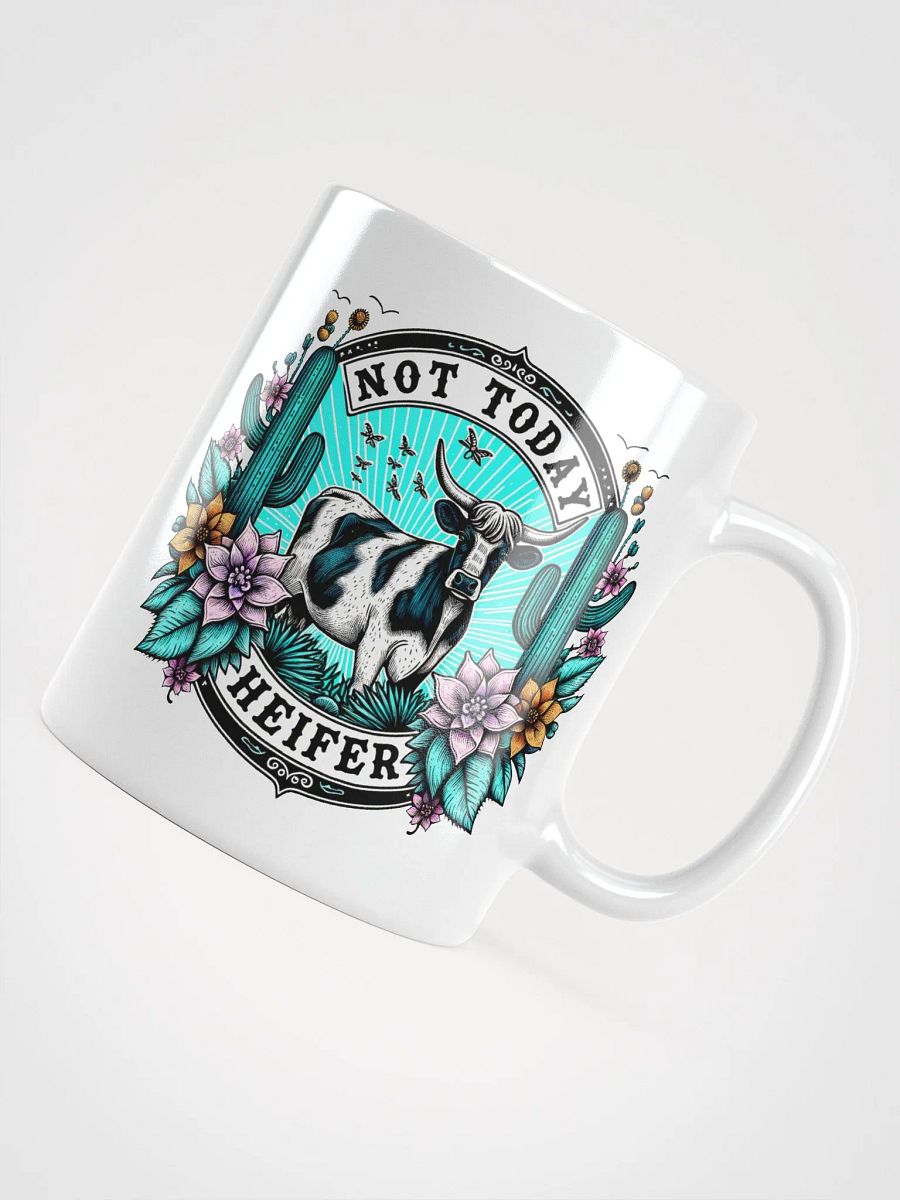 Not Today Heifer Mug product image (4)
