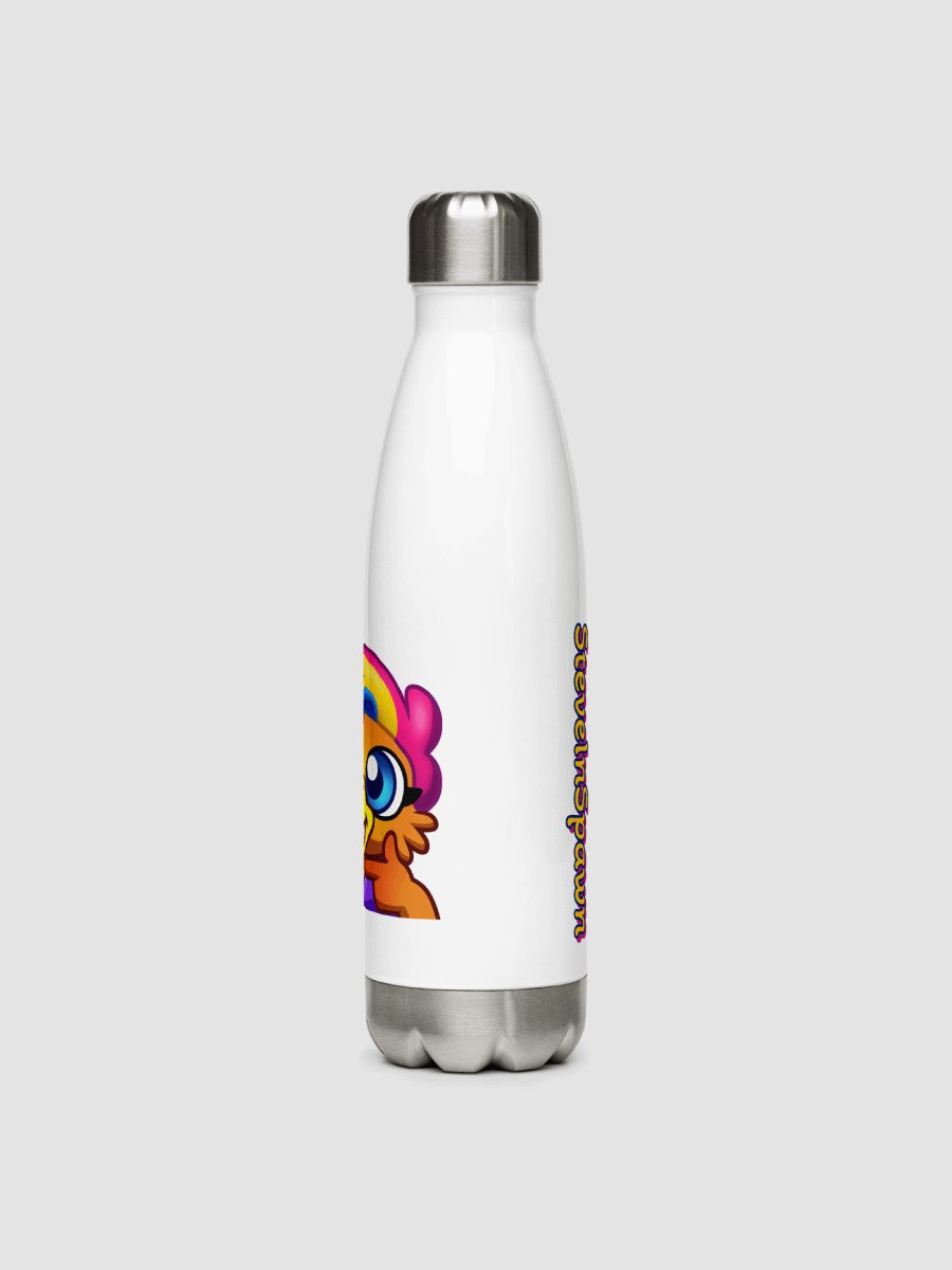 Flirty Phoenix Stainless Steel Water Bottle product image (5)