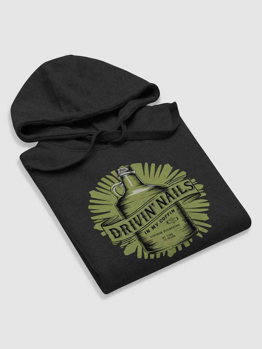 Drivin' Nails In My Coffin Hoodie product image (5)