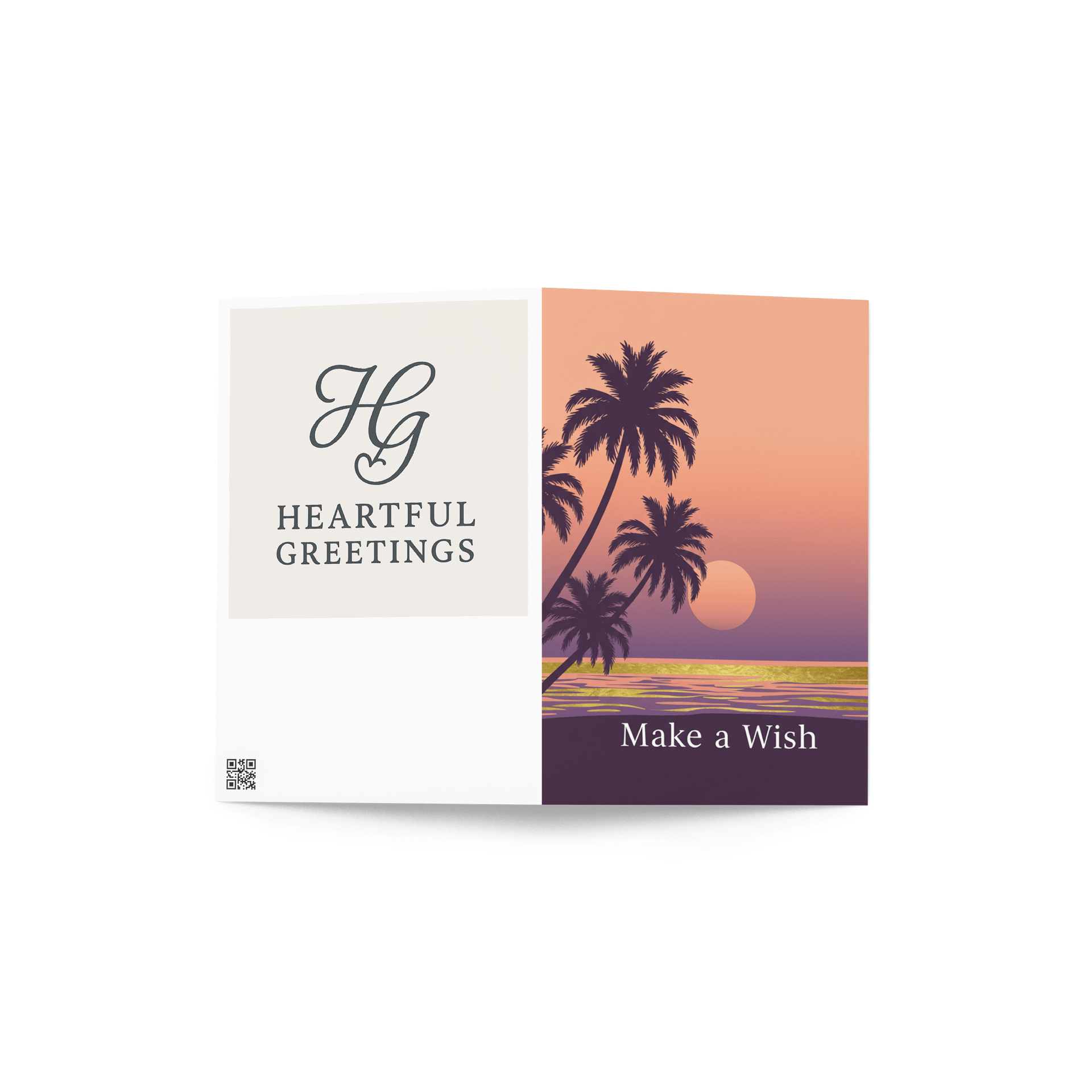 Birthday card - General tone product image (2)