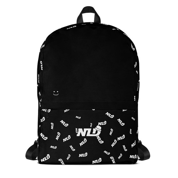 NLD Backpack product image (1)