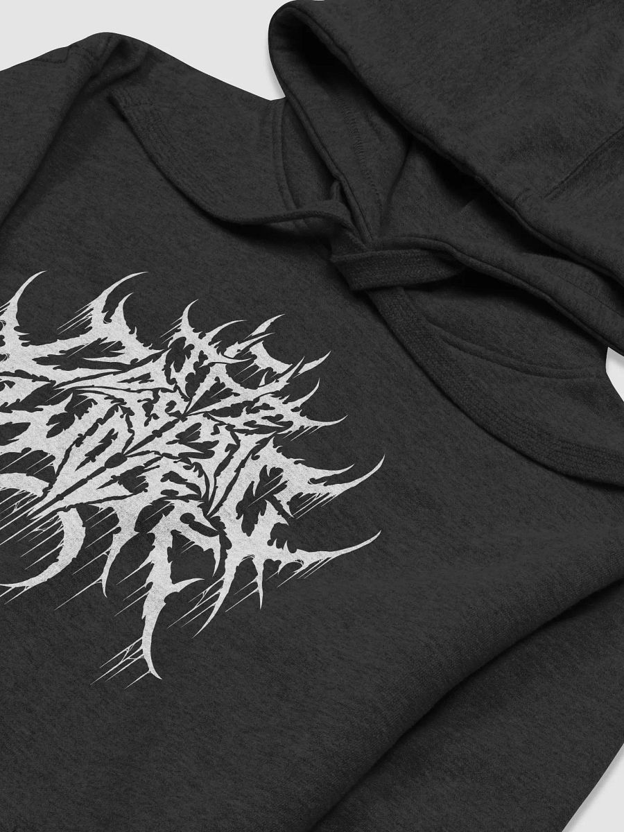 We Are The Wolff Hoodie! (Pale Moon Variant) product image (3)