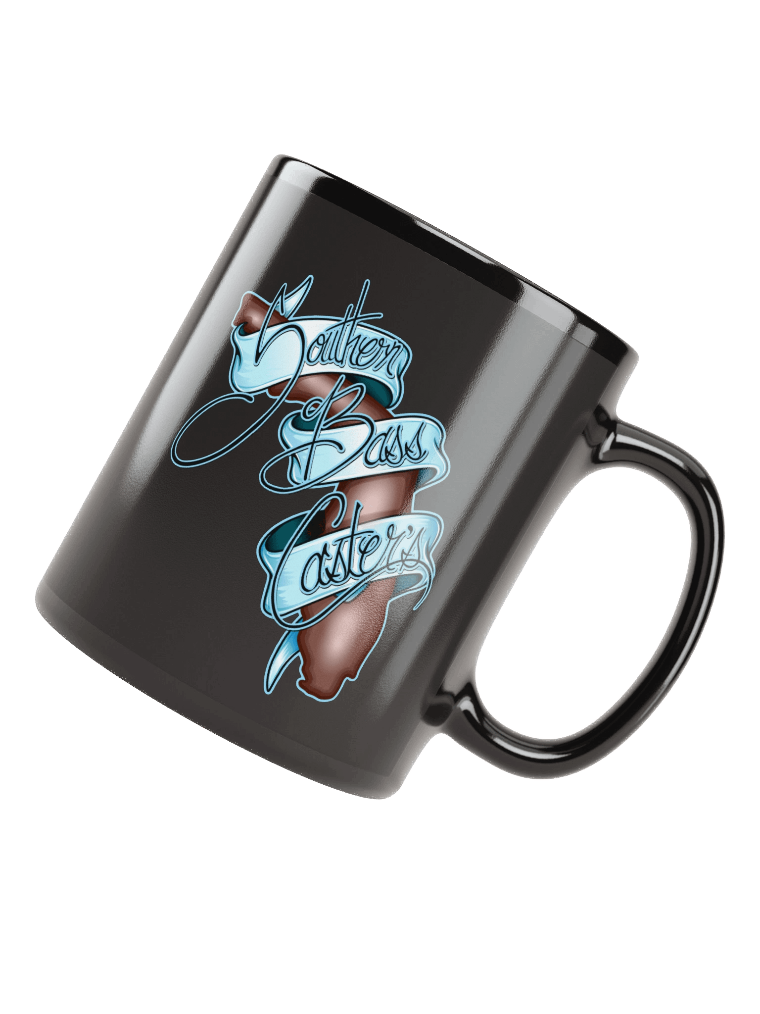 Southern Bass Casters Mug product image (4)