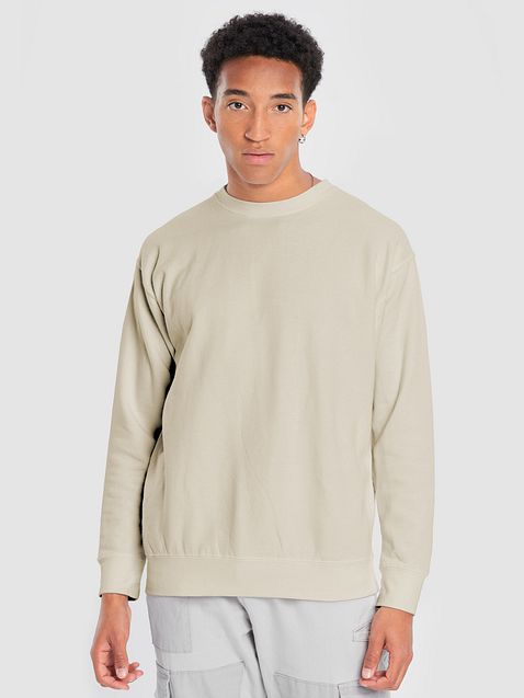 Photo showing Cotton Heritage Premium Sweatshirt