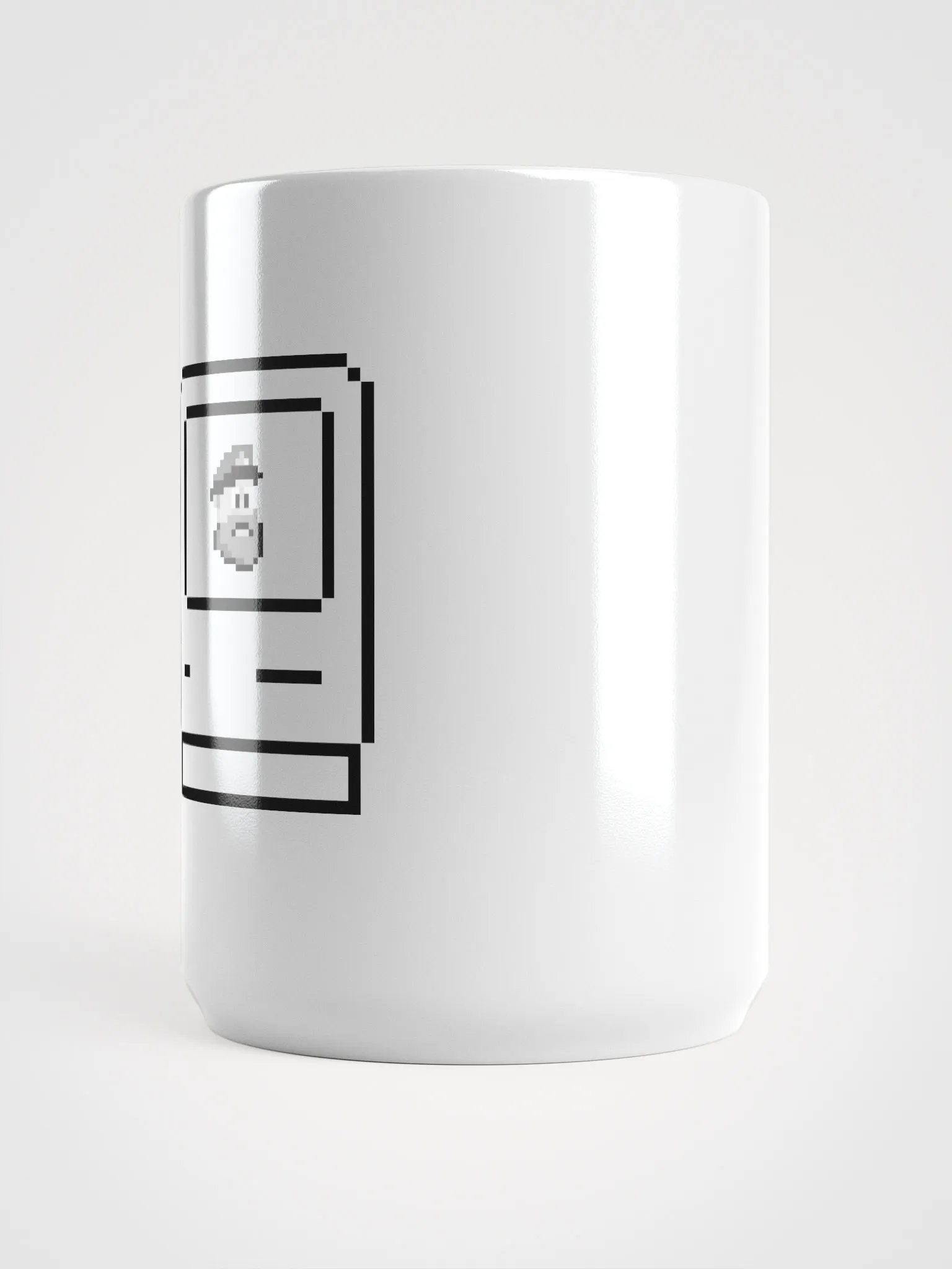 bariOS White Mug product image (2)