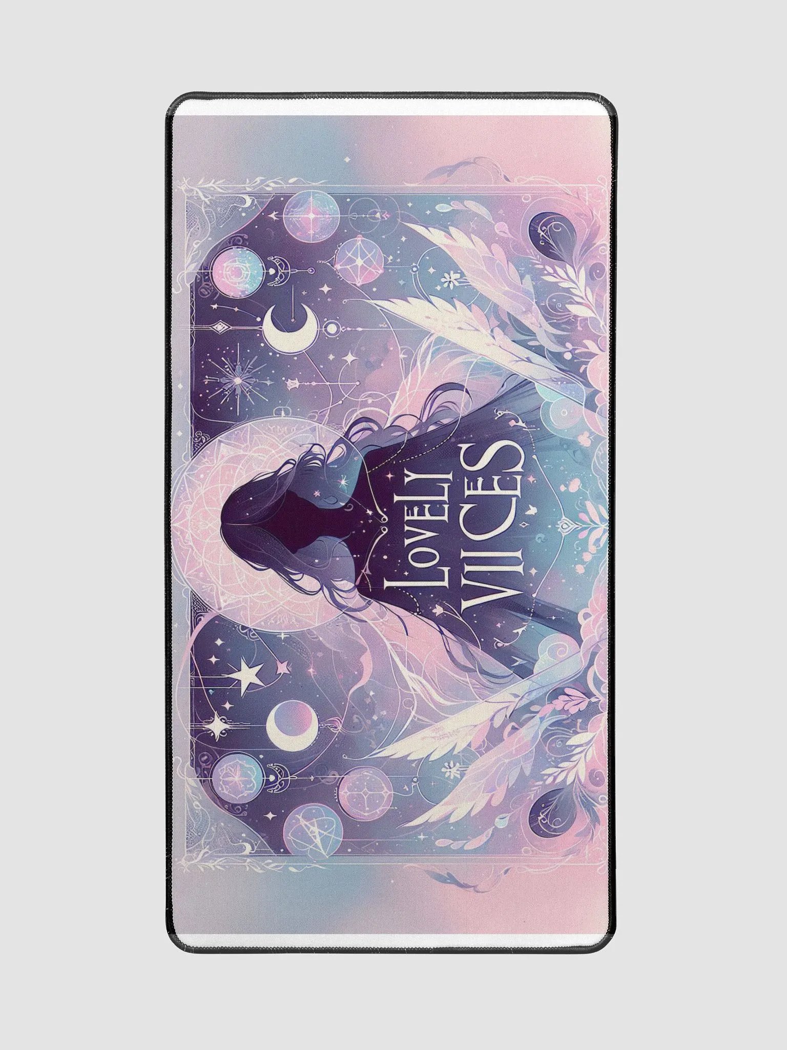 Enchanted Serenity Desk Mat product image (2)