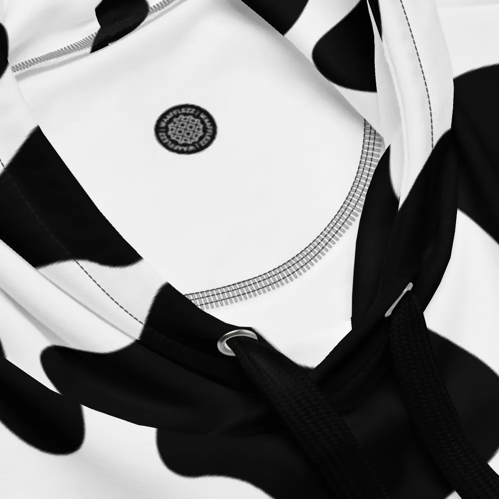 Cow Print Hoodie product image (5)