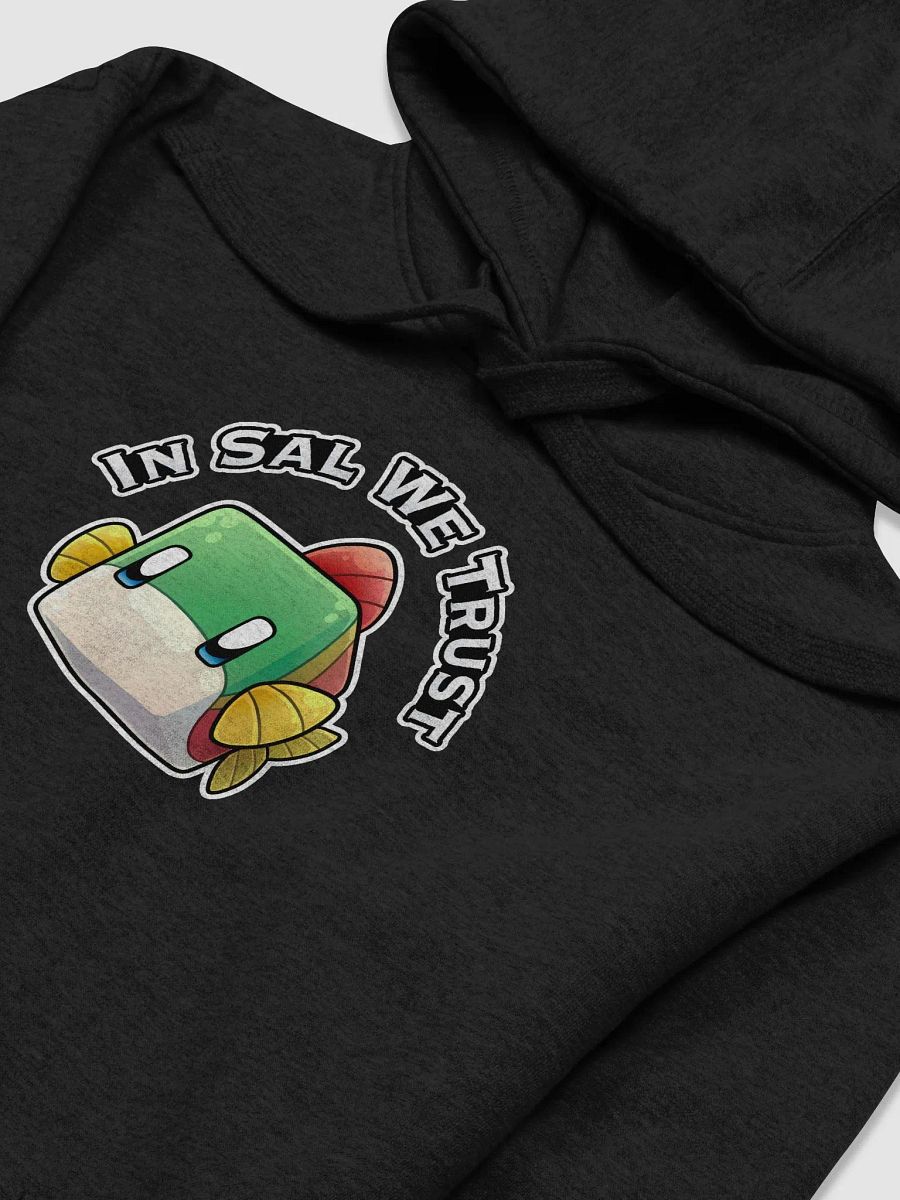 In Sal We Trust Hoodie product image (1)