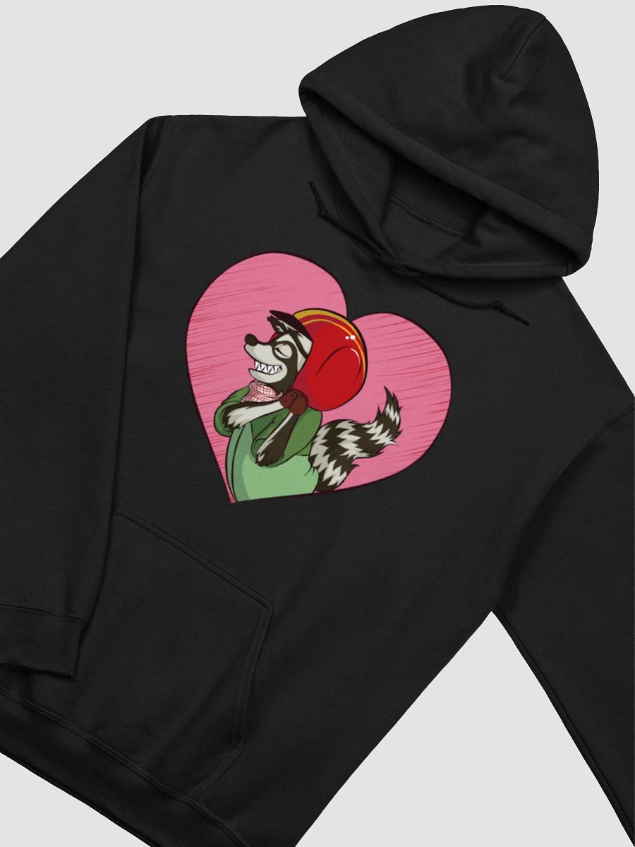TrashHeart Classic Hoodie product image (23)