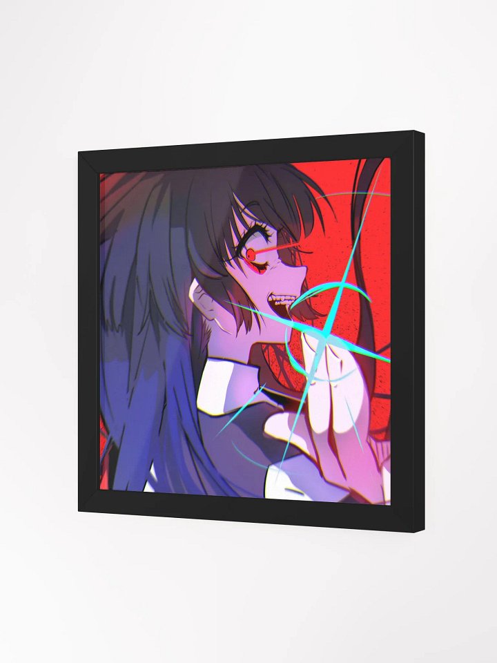 Fake Artz Evil Eye Framed Poster product image (2)