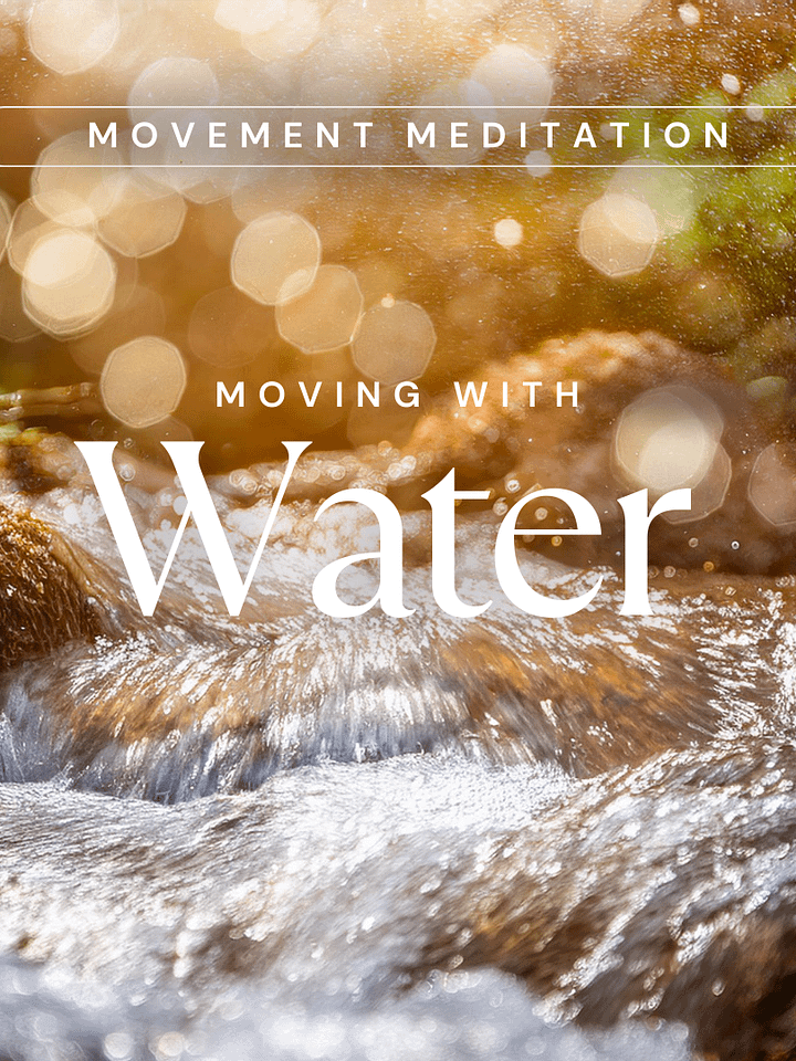 Moving with the Elements: Water product image (1)