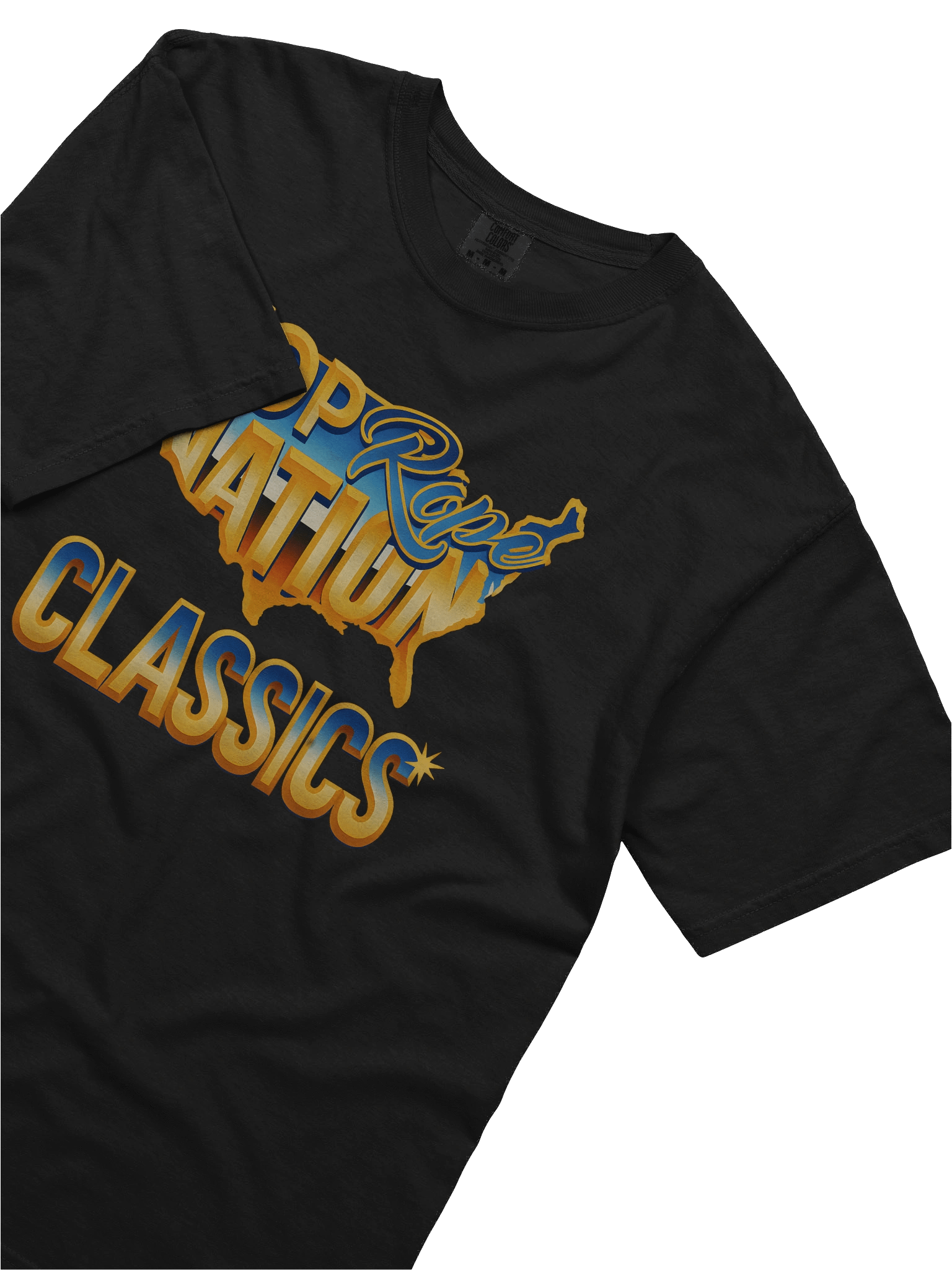 Top Rope Nation Classics Shirt product image (21)