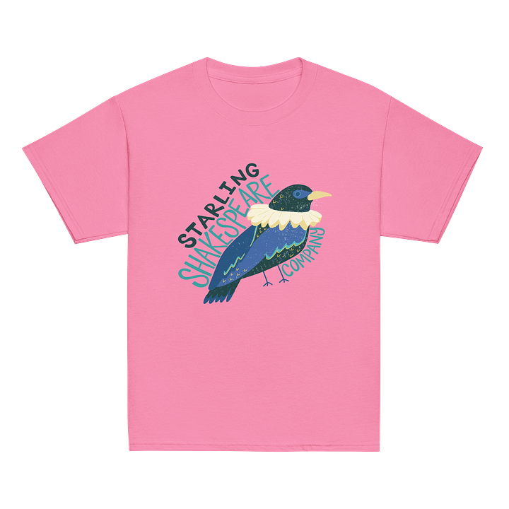 Youth Bird T-shirt product image (27)