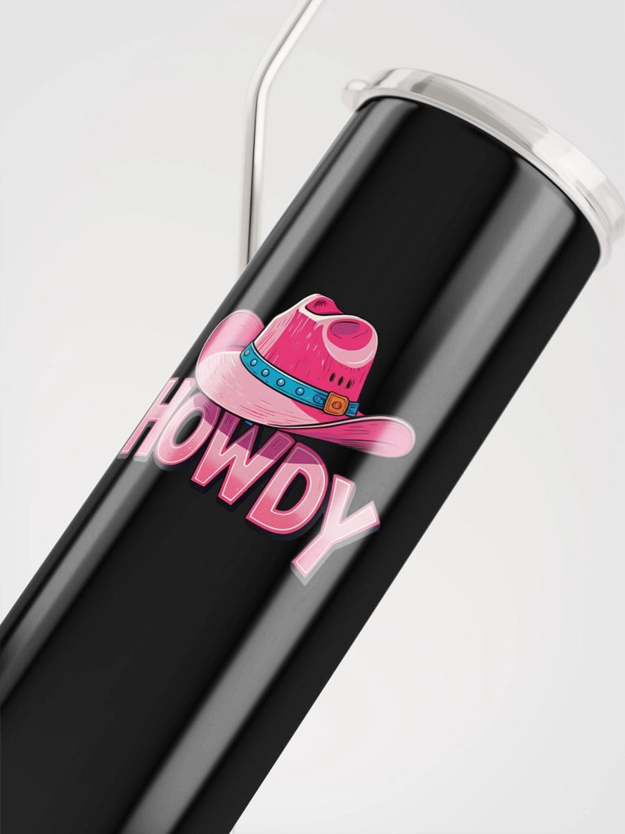 Howdy Tumbler product image (8)