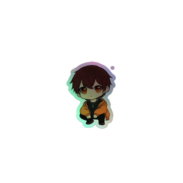 Chibi Sticker product image (1)