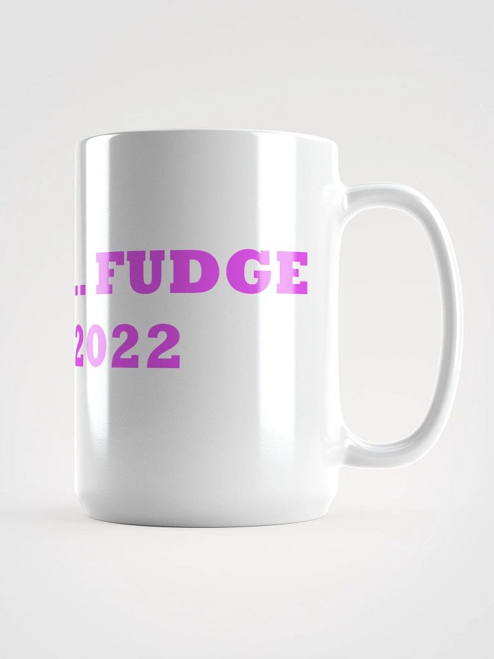 OH MY... FUDGE - Limited edition Mug (13 left) product image (1)