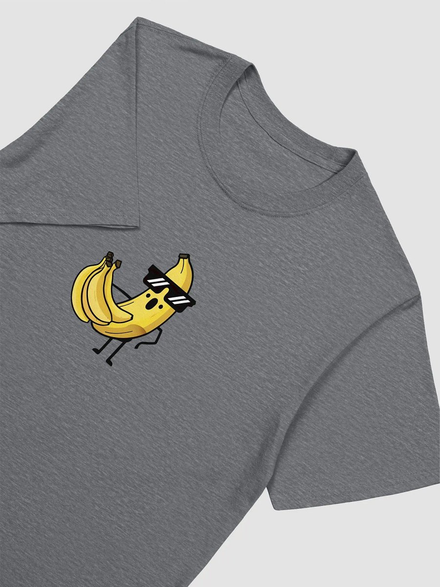 Surprised Banana Sunglasses Tee product image (9)