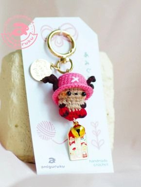 Deer Pirate - Keychain product image (2)
