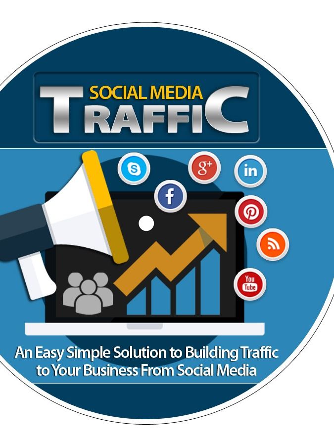 Social Media Traffic product image (3)