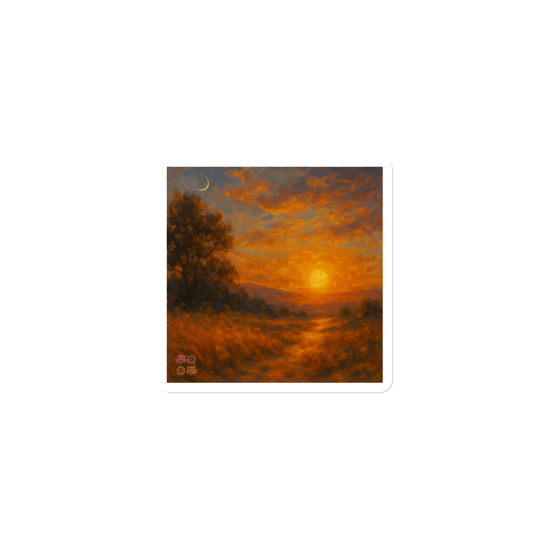 Track 8 – La Vida de Solsticio | Vinyl Magnet product image (1)